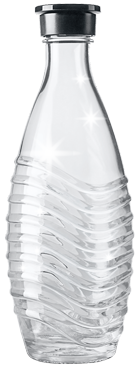 Sodastream Crystal Glas-Flasche