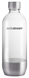 Sodastream Edelstahl Flasche